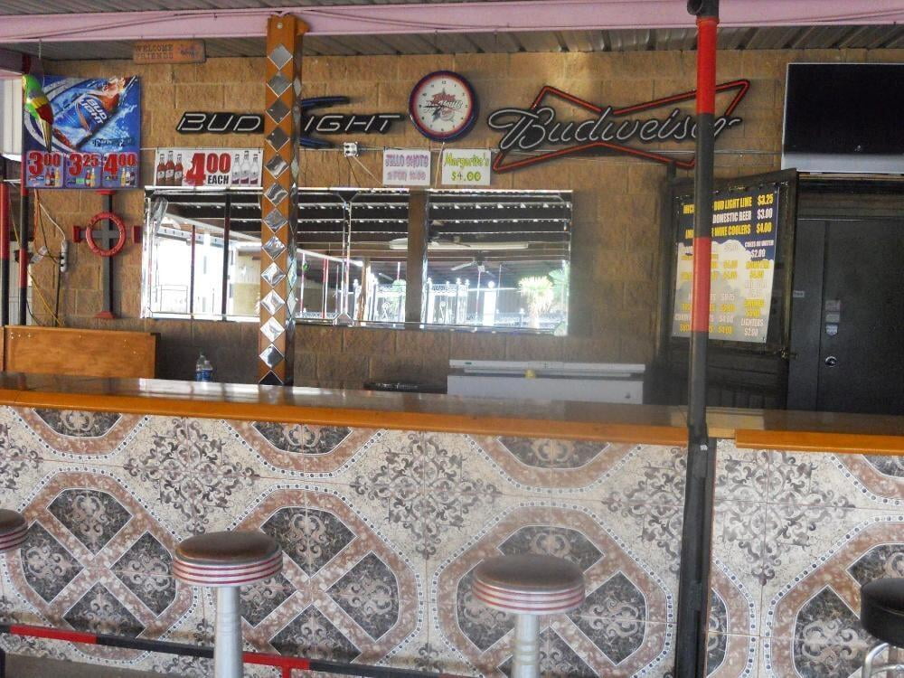 Bar Back Patio Odessa TX Site Pictures